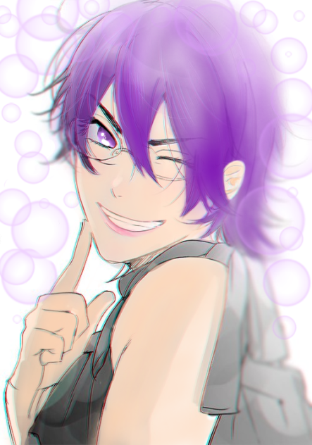 鹿谷樹2 Ibispaint