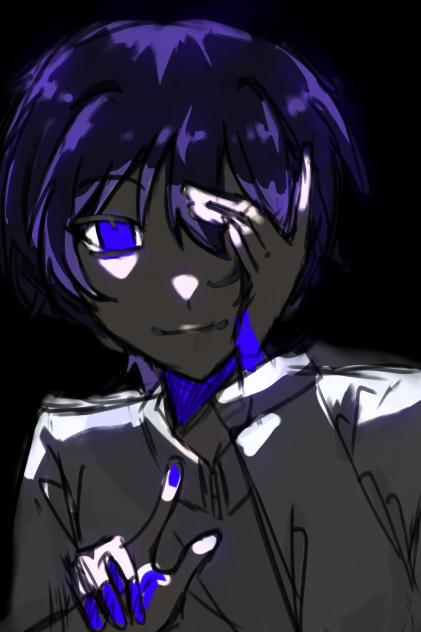 don't be afraid - ibisPaint