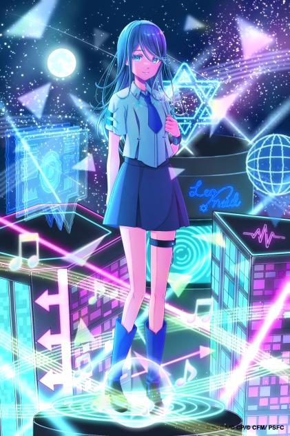 第31回塗りマス！_星乃一歌