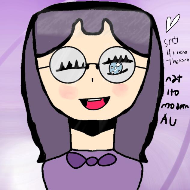 Modern AU Nat
