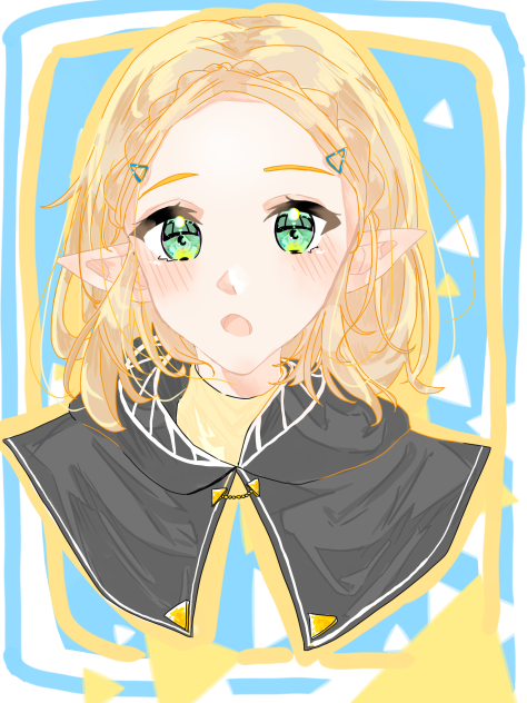 ゼルダ