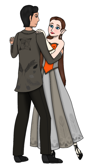 Royal Couple of Late Cretaceous2