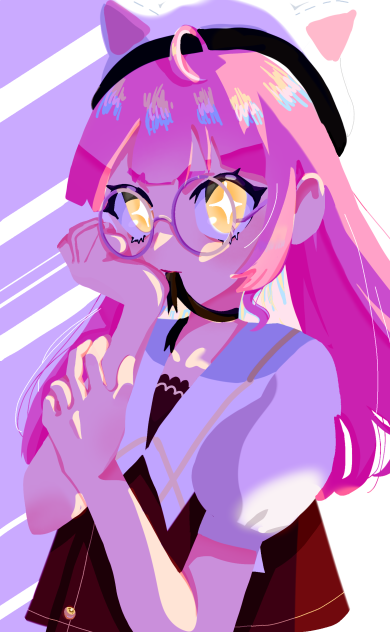 キキ姉貴　加工変えた