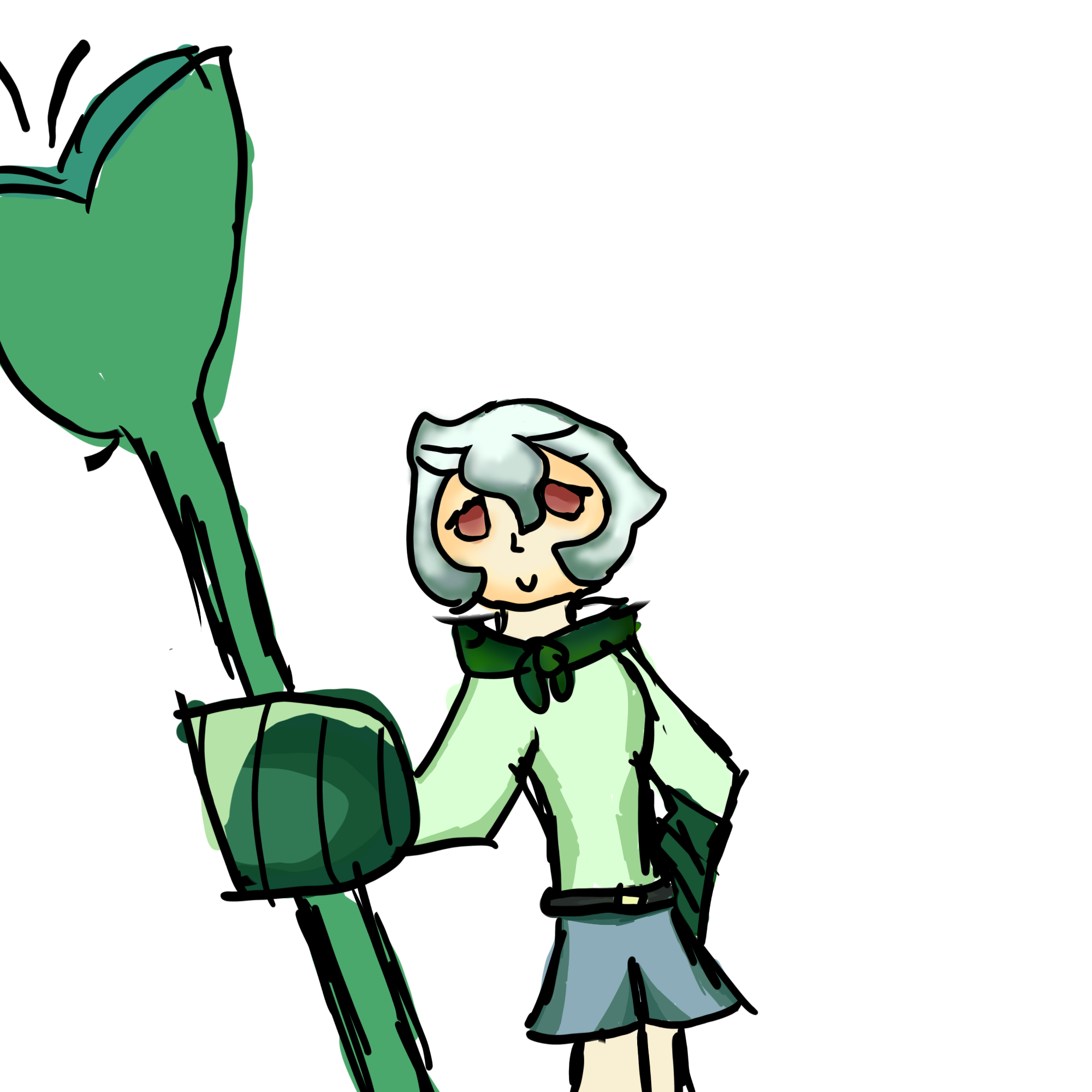 going to be ready in some minutes - ibisPaint
