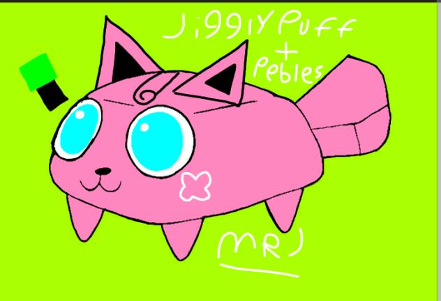pebles+jigglypuff