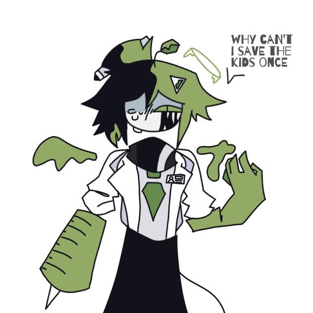 Idk a random old drawing i found