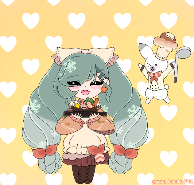 Happy Birthday Hatsune Miku 16th