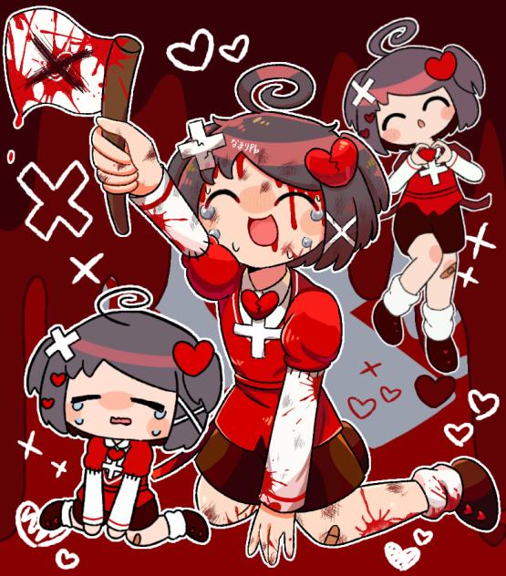 はんでぃきゃっぱー