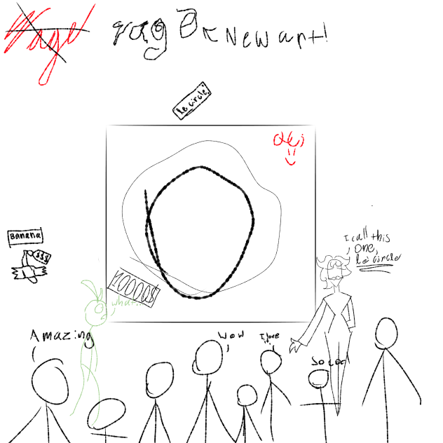 Modern art