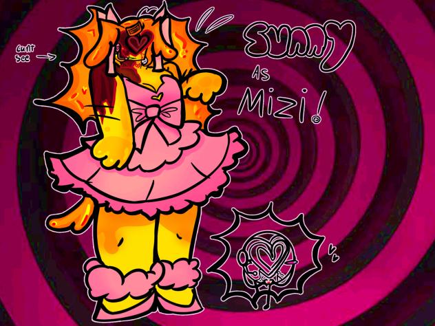 SUNNY AS MIZI