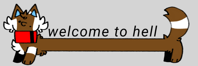 welcome to hell