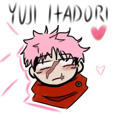 Yuji itadoriiiiii