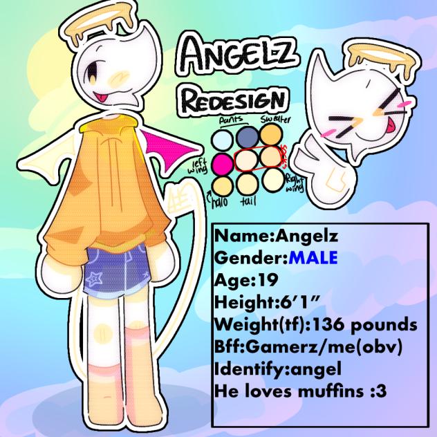 ANGELZ IS BACK!!😱⭐️