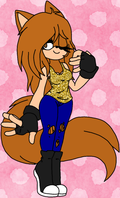 Fabulous MaKayla The HedgeHog