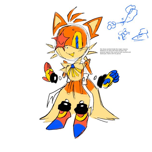 Past DLL colors