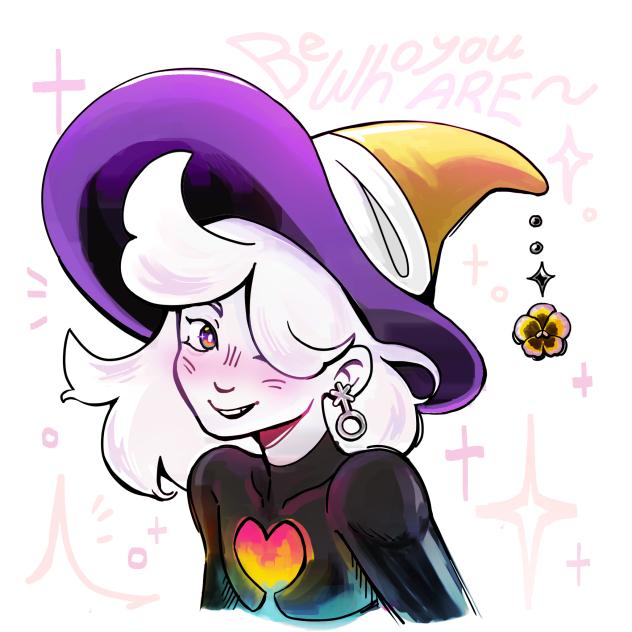 Byebye Pride Month !!