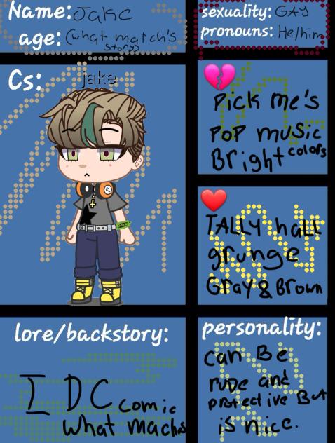 Jake cs