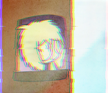 I can see the sunshine