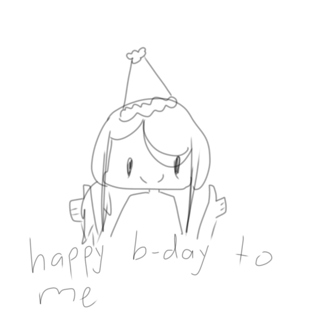 bday - ibisPaint