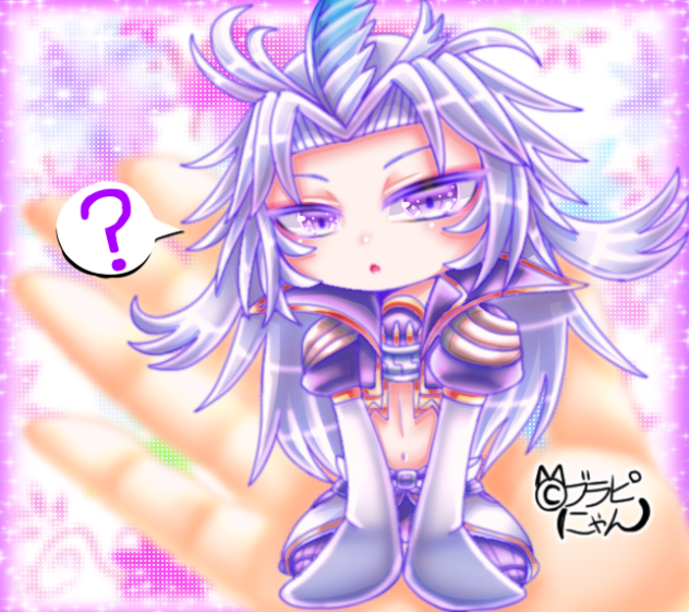 【FF9】小さいクジャ【ブラピにゃん】