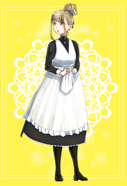 メイド