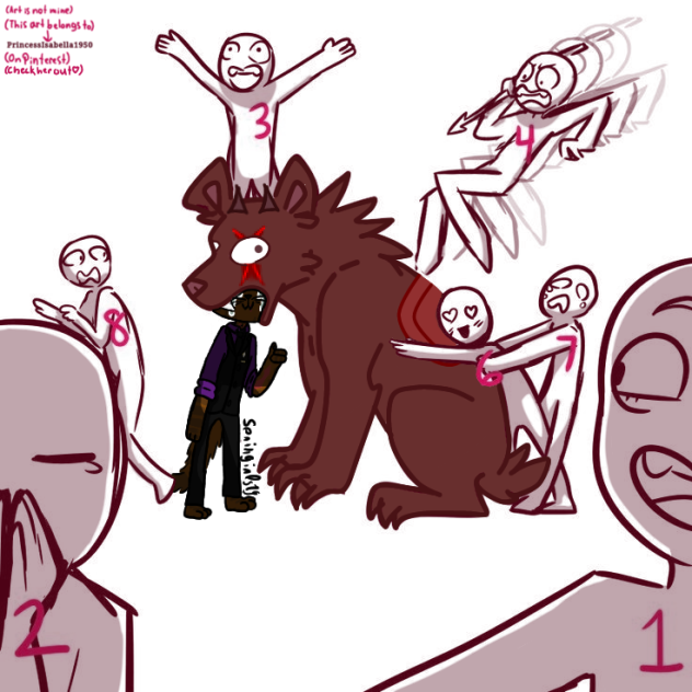 Big dog reaction collab