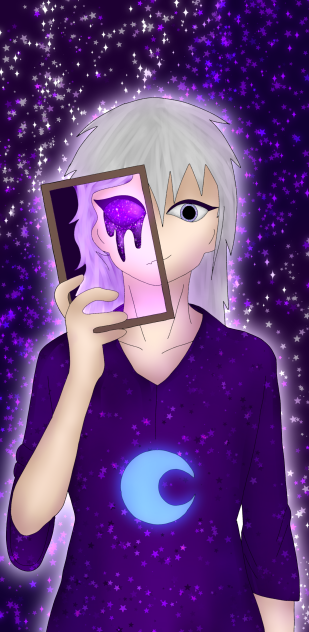 🔵🌙