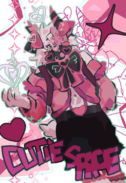 Cutiespace ✧˖°