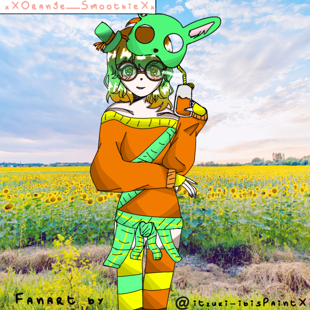 gift for my irl friend