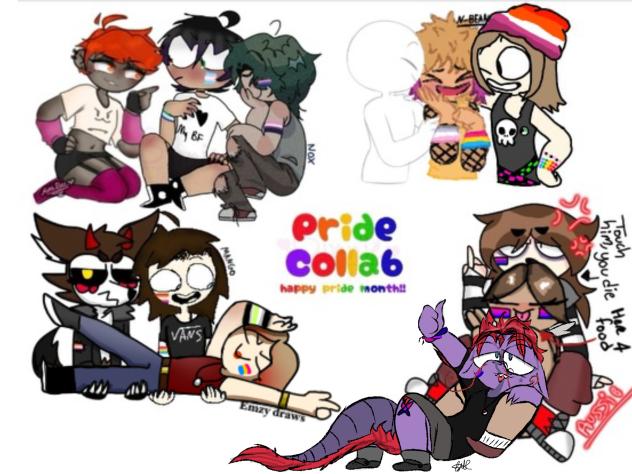 Happy Bisexual pride day~