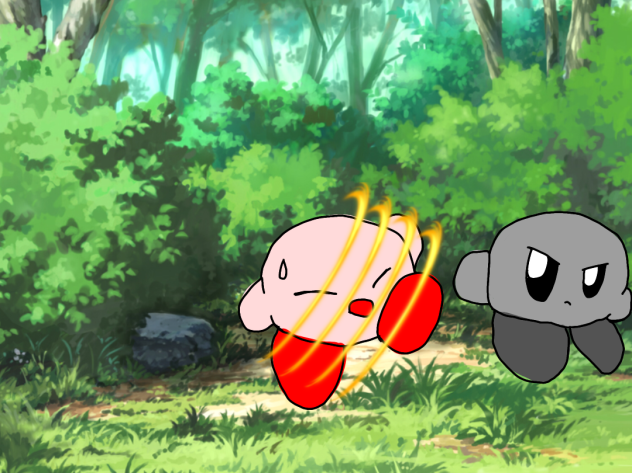 カービィ物語1