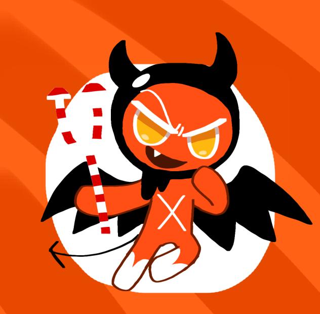 Devil Cookie