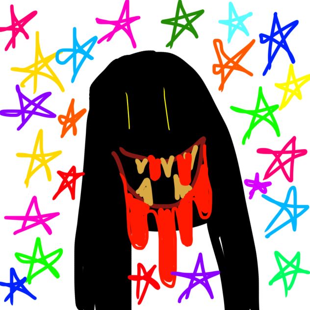 Demon loves stars