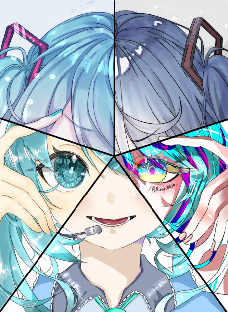 ミクさーーん