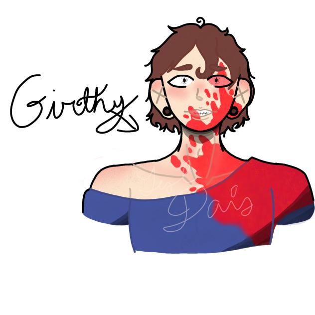 his name is Girthy