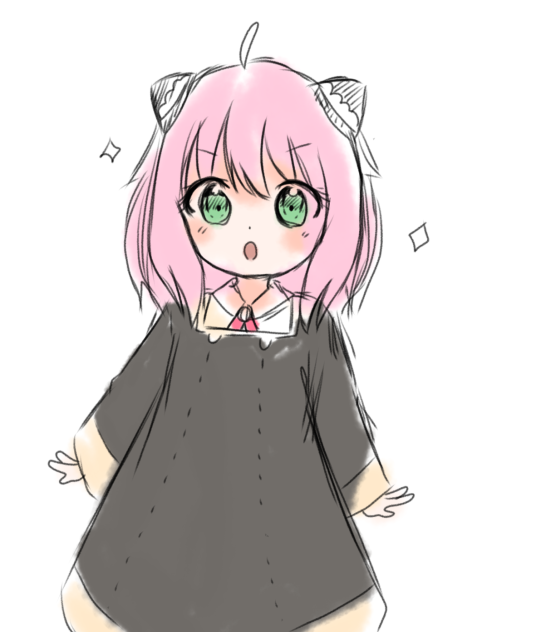 10分アーニャ