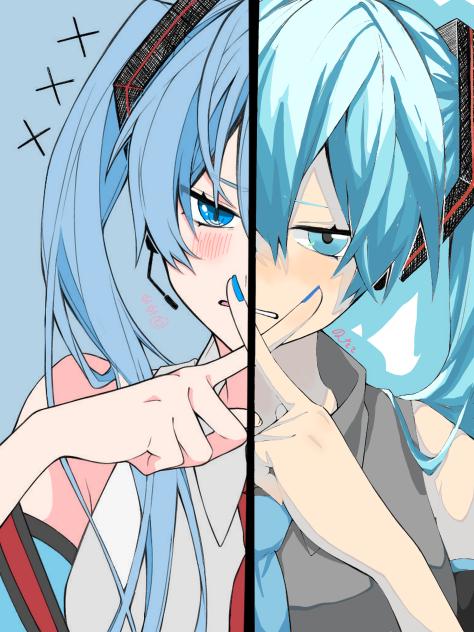 合作〜！