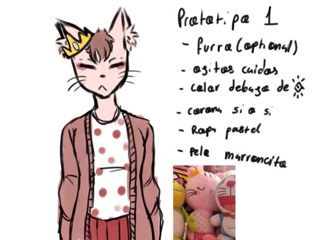 Hime neko