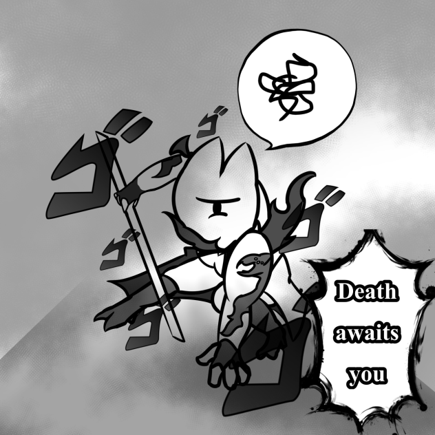 Death Awaits