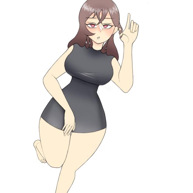 A Simple One - ibisPaint