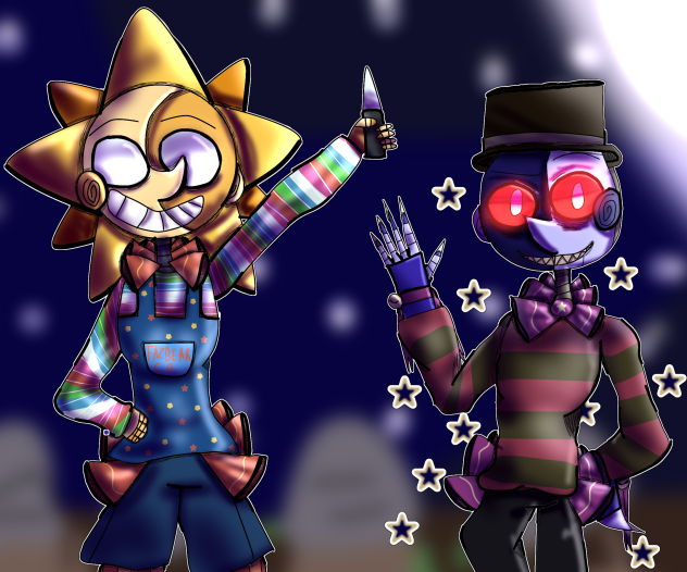 HAPPY HALLOWEEN!