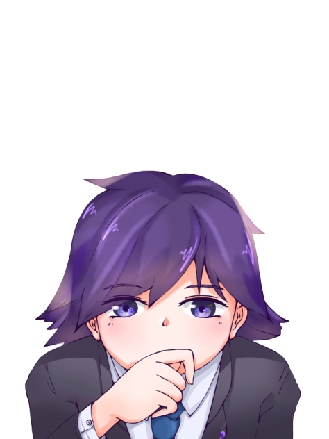 ひょっこりスマイル