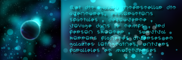 Aliens planet Description