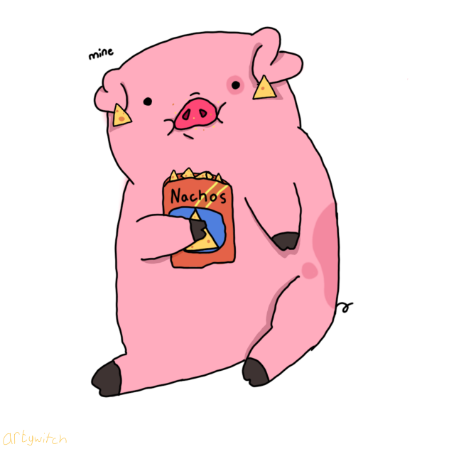 Waddles