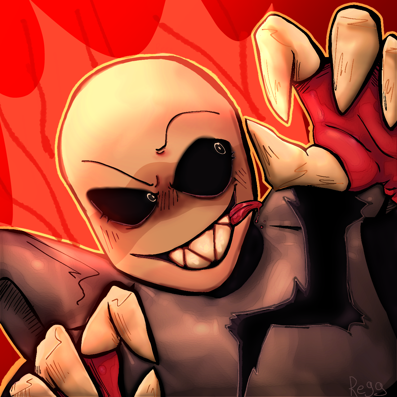 Austin sanders - ibisPaint