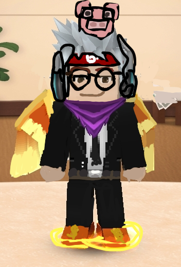 I make for my friends XD