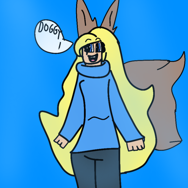 commission art pour xxXfroxyXx