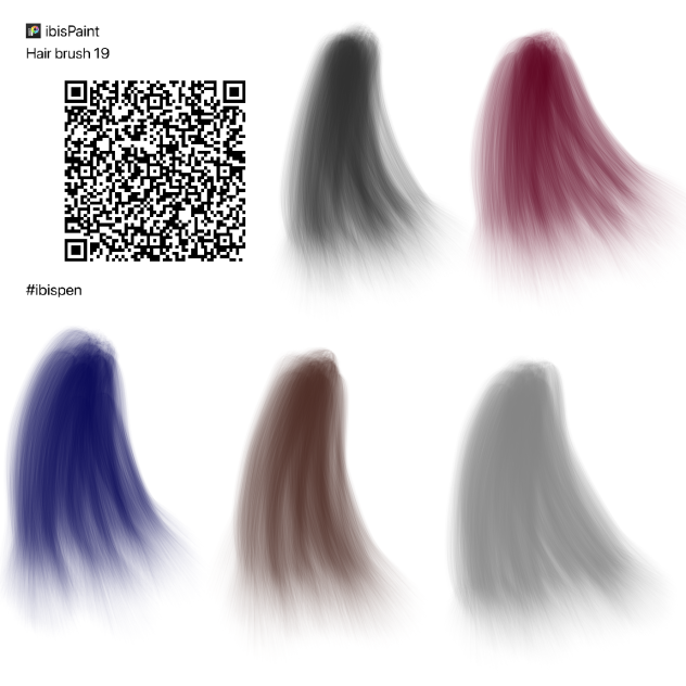 Hair brush 19👒💕