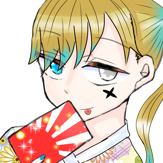 オリキャラ【正月ver】（🐮HAPPY NEW YEAR🐮）