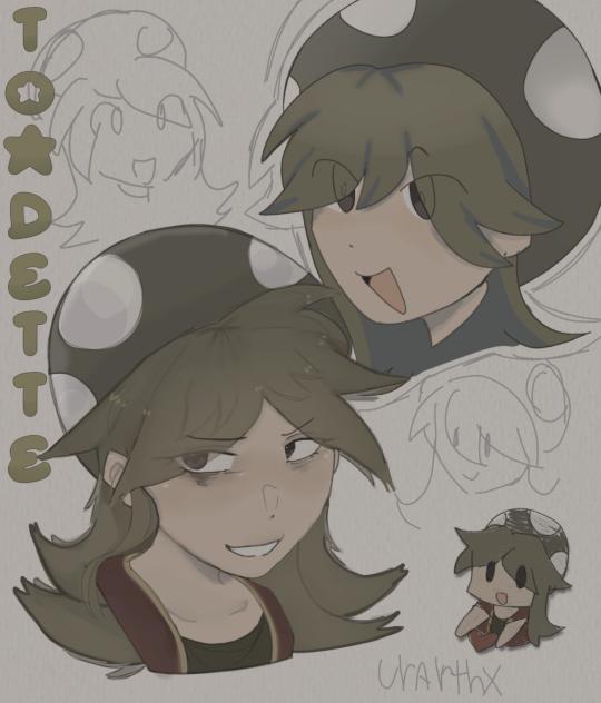Art trade !!